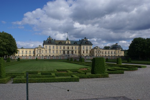 drottningholms slott